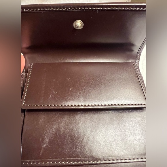 Authentic FENDI trifold wallet (like NEW) - Picture 12 of 13